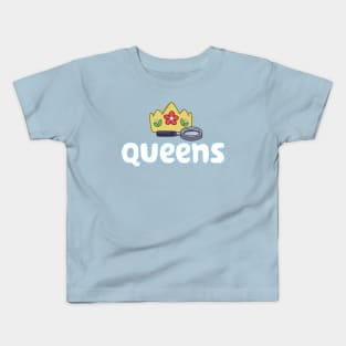 Bluey - Queens Kids T-Shirt